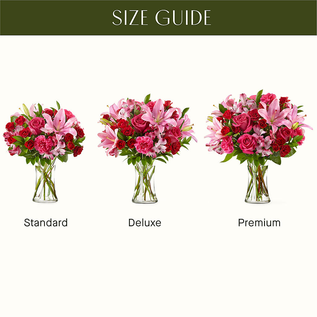 In Love Bouquet –  Facet Flowers, Austin TX