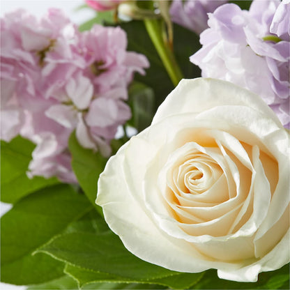 Springtime Spritz Bouquet –  Facet Flowers, Austin TX