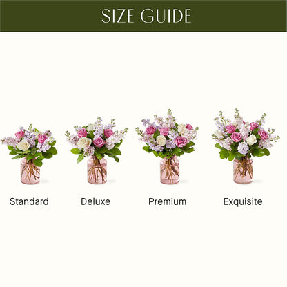 Springtime Spritz Bouquet –  Facet Flowers, Austin TX