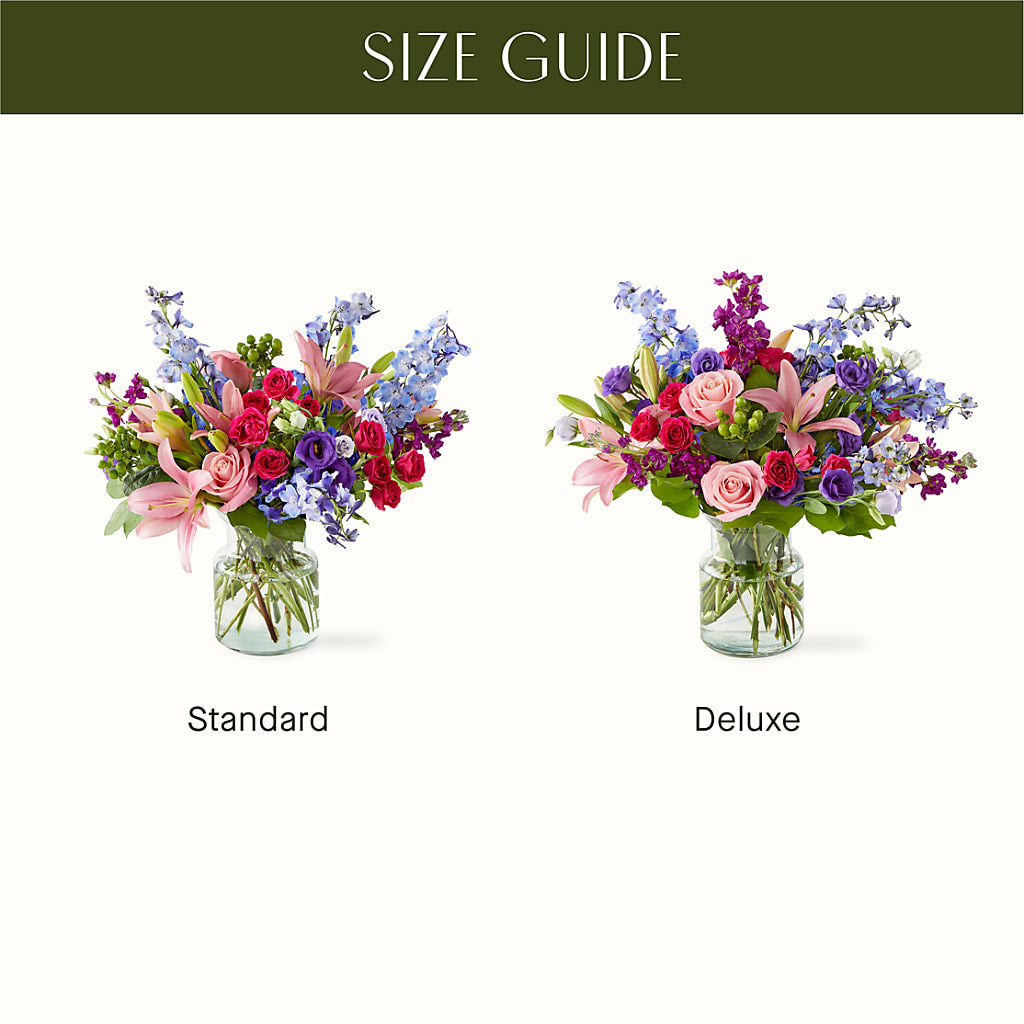 Breezy Meadows Bouquet –  Facet Flowers, Austin TX