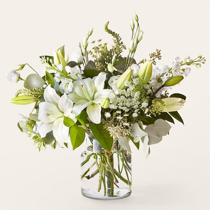 Alluring Elegance Bouquet –  Facet Flowers, Austin TX