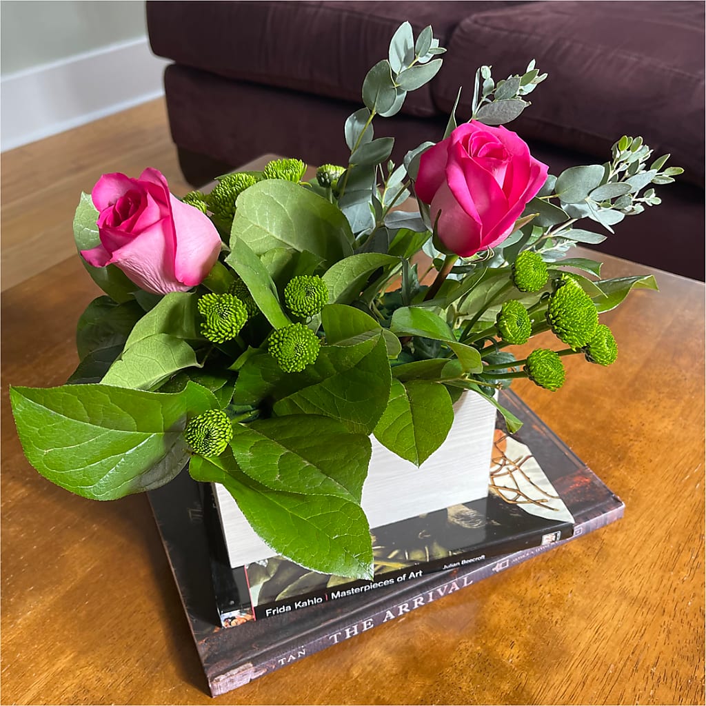 Wild Spirit Bouquet –  Facet Flowers, Austin TX