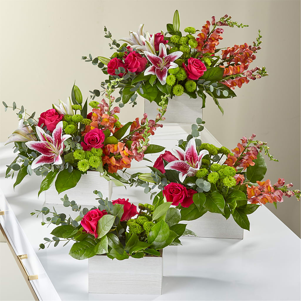 Wild Spirit Bouquet –  Facet Flowers, Austin TX