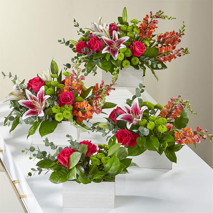 Wild Spirit Bouquet –  Facet Flowers, Austin TX