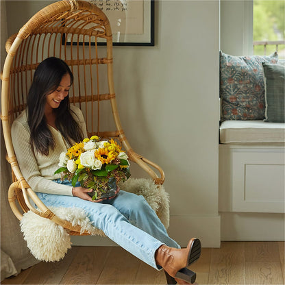 Luminous Morning Bouquet –  Facet Flowers, Austin TX