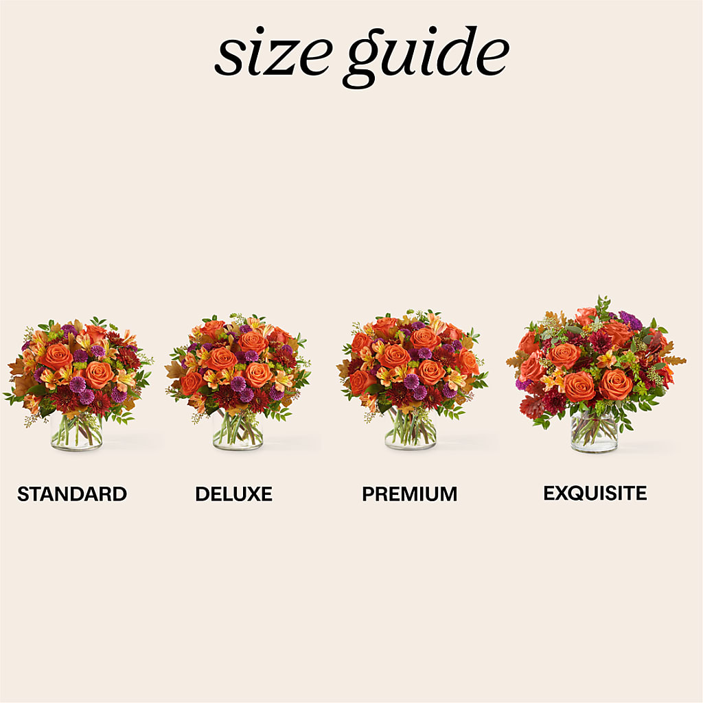 Orange You Glad Bouquet –  Facet Flowers, Austin TX