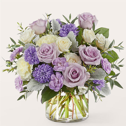 Stardust Bouquet –  Facet Flowers, Austin TX