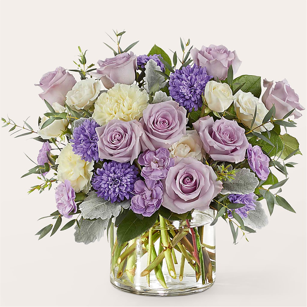 Stardust Bouquet –  Facet Flowers, Austin TX