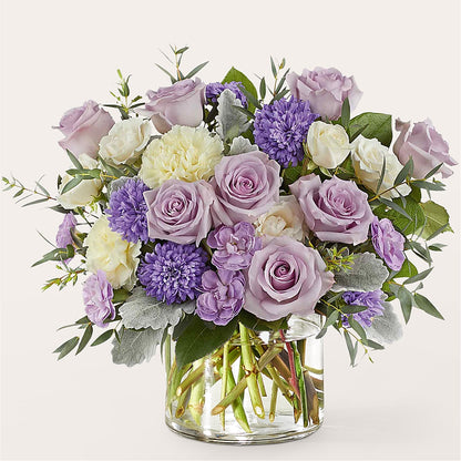 Stardust Bouquet –  Facet Flowers, Austin TX