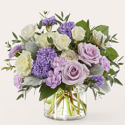 Stardust Bouquet –  Facet Flowers, Austin TX