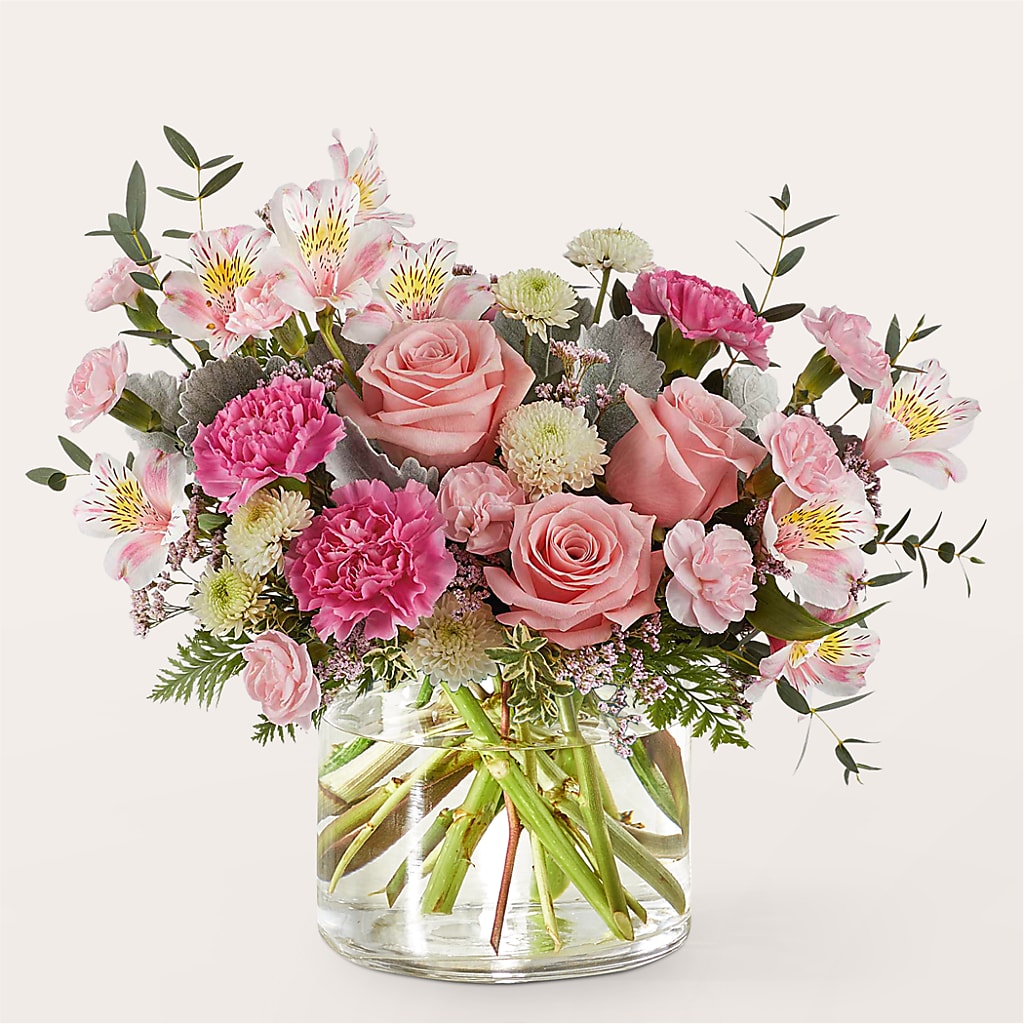 The Treehouse Bouquet –  Facet Flowers, Austin TX