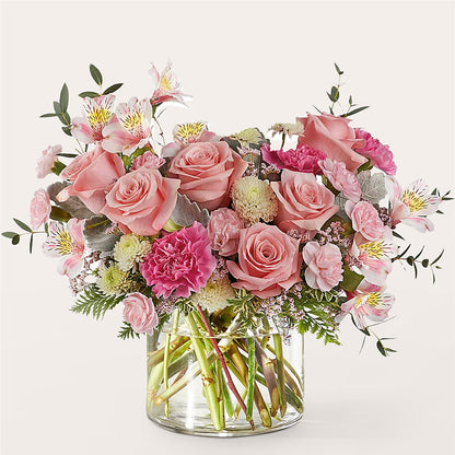 The Treehouse Bouquet –  Facet Flowers, Austin TX