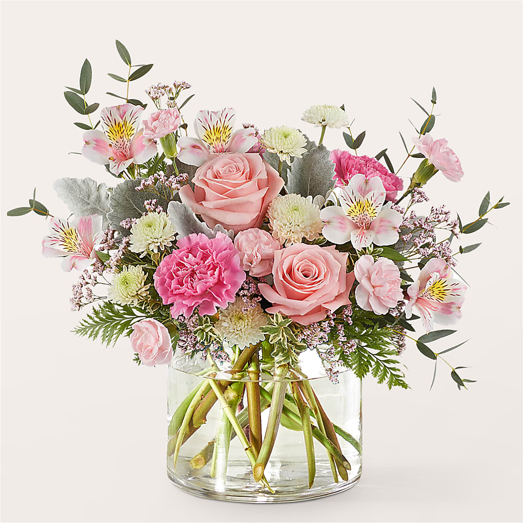 The Treehouse Bouquet –  Facet Flowers, Austin TX