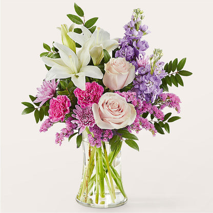 High Tea Bouquet –  Facet Flowers, Austin TX