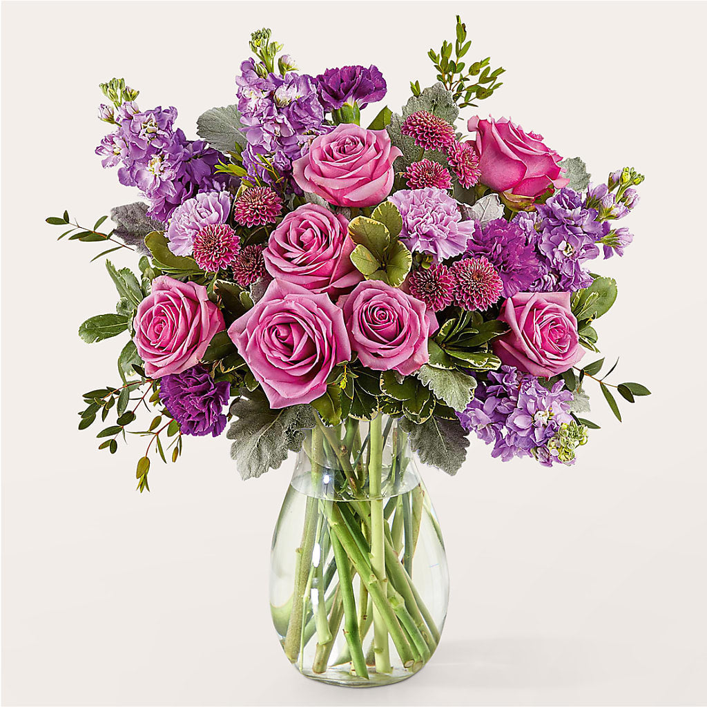 A Love Story Bouquet –  Facet Flowers, Austin TX