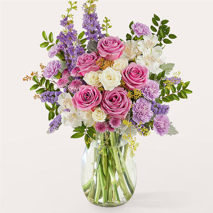 Lucky Me Bouquet –  Facet Flowers, Austin TX
