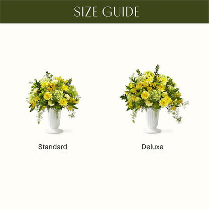 Beloved Blessings Arrangement –  Facet Flowers, Austin TX