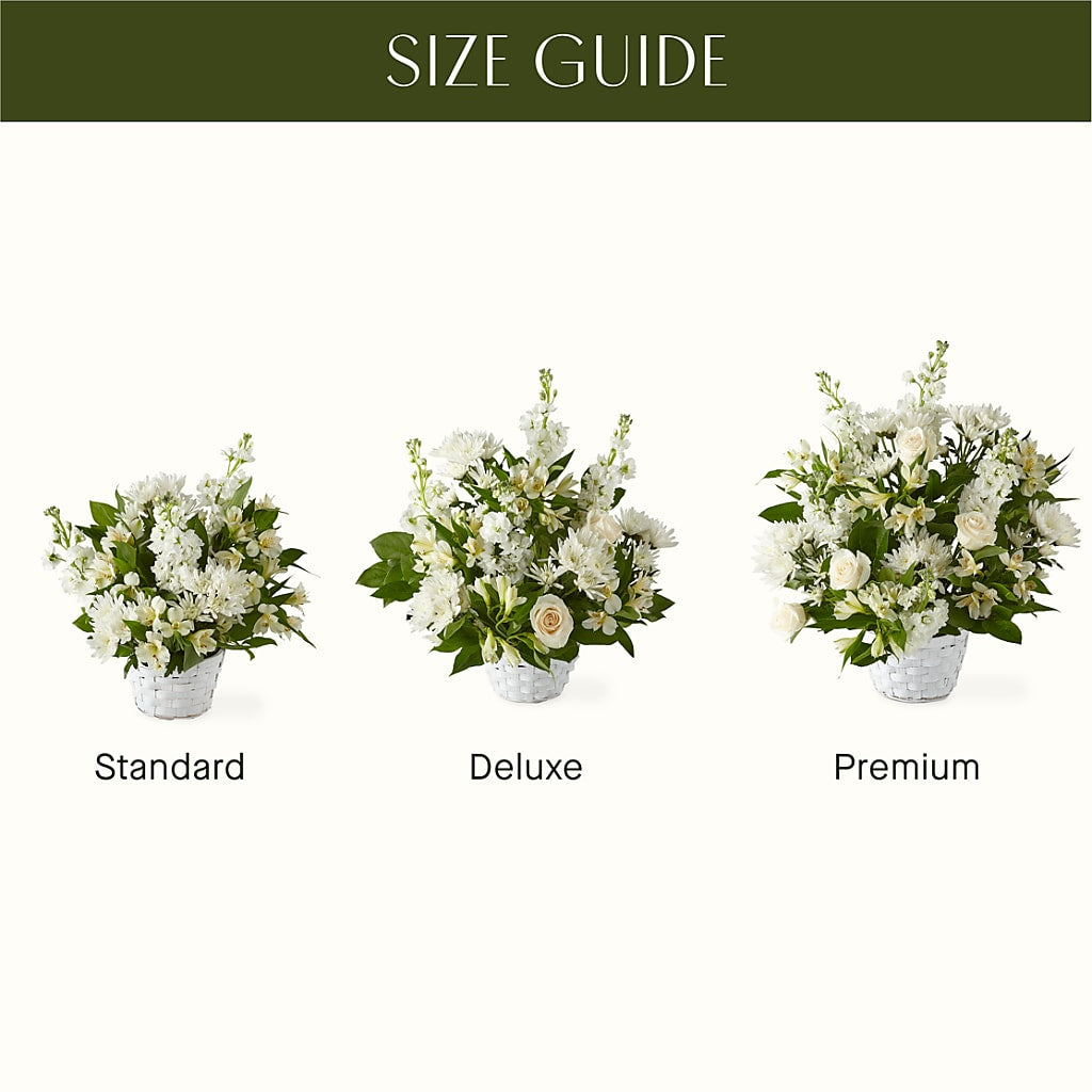 Eternal Affection Arrangement –  Facet Flowers, Austin TX