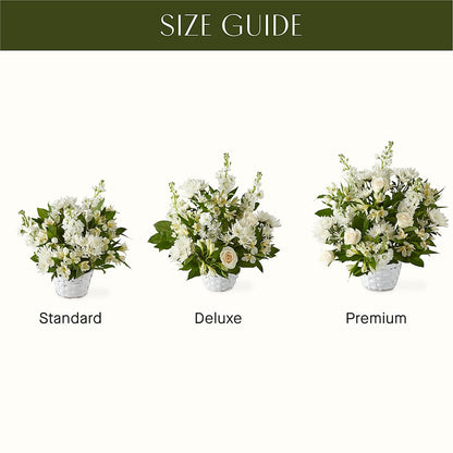 Eternal Affection Arrangement –  Facet Flowers, Austin TX