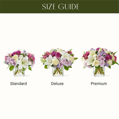 Cared For Bouquet –  Facet Flowers, Austin TX