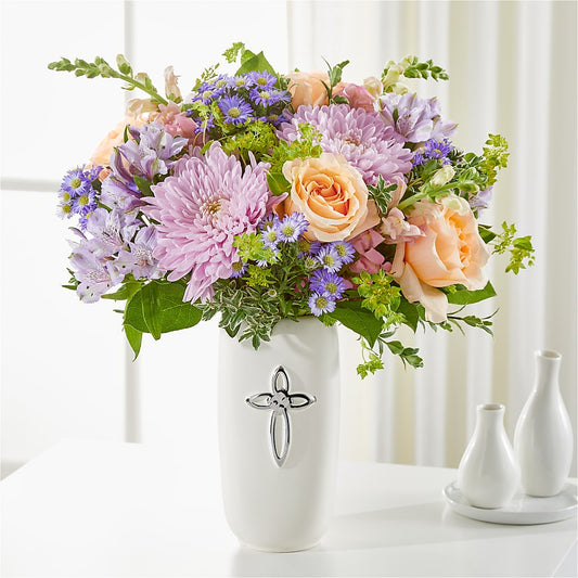 Divine Gift Bouquet –  Facet Flowers, Austin TX