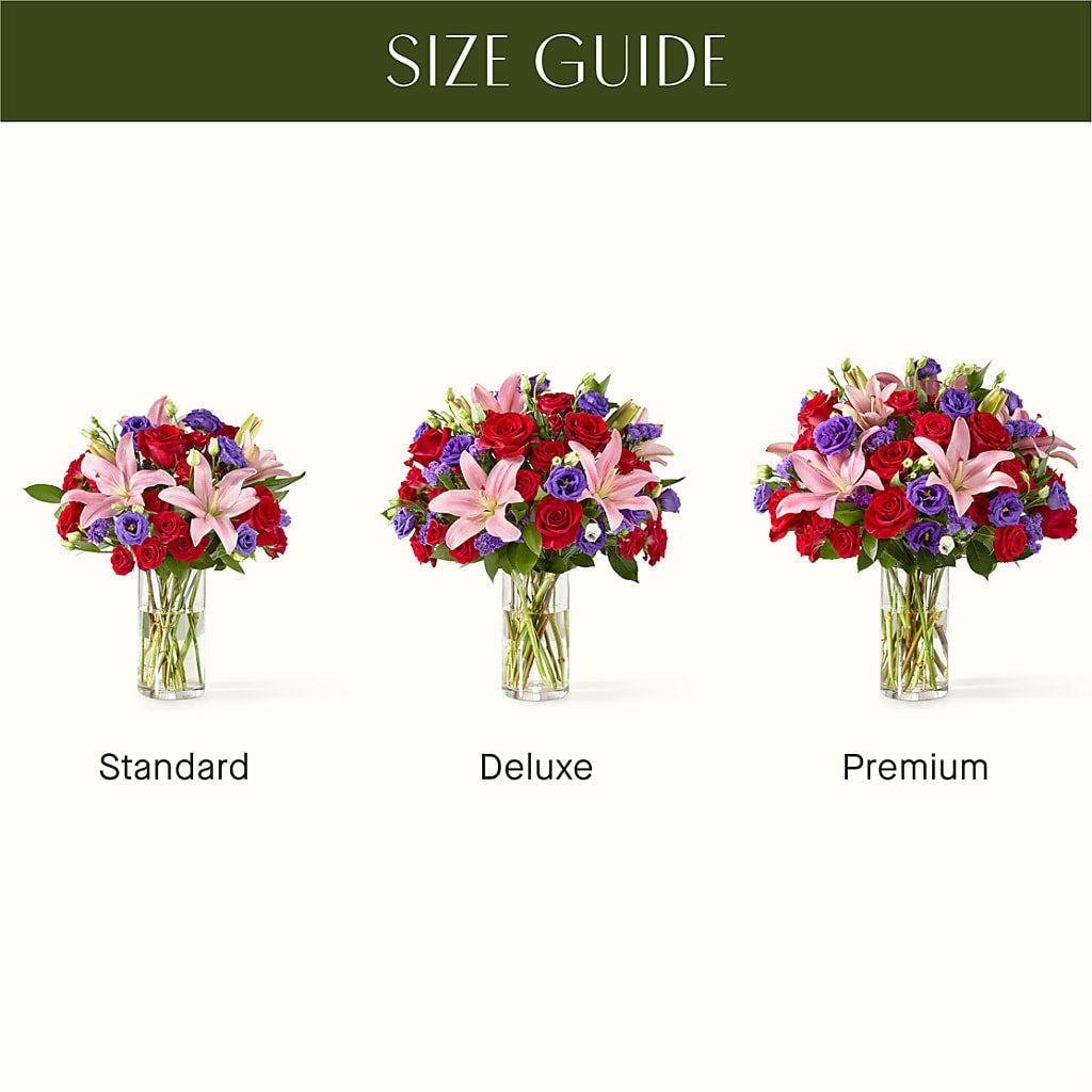 Truly Stunning Bouquet –  Facet Flowers, Austin TX