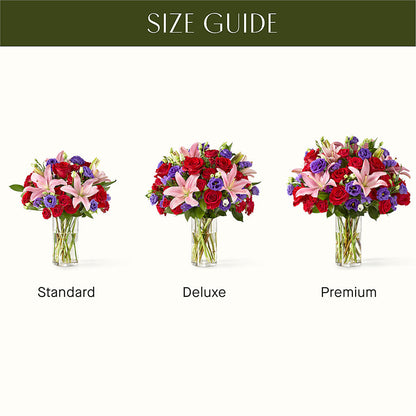 Truly Stunning Bouquet –  Facet Flowers, Austin TX