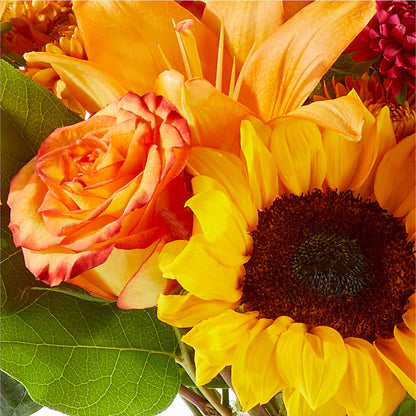 Fall Day Bouquet –  Facet Flowers, Austin TX