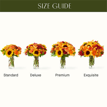 Fall Day Bouquet –  Facet Flowers, Austin TX