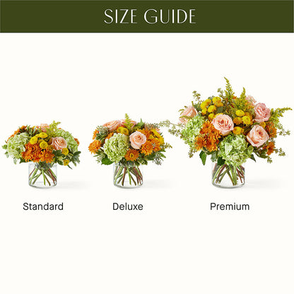 Fall Foliage Bouquet –  Facet Flowers, Austin TX