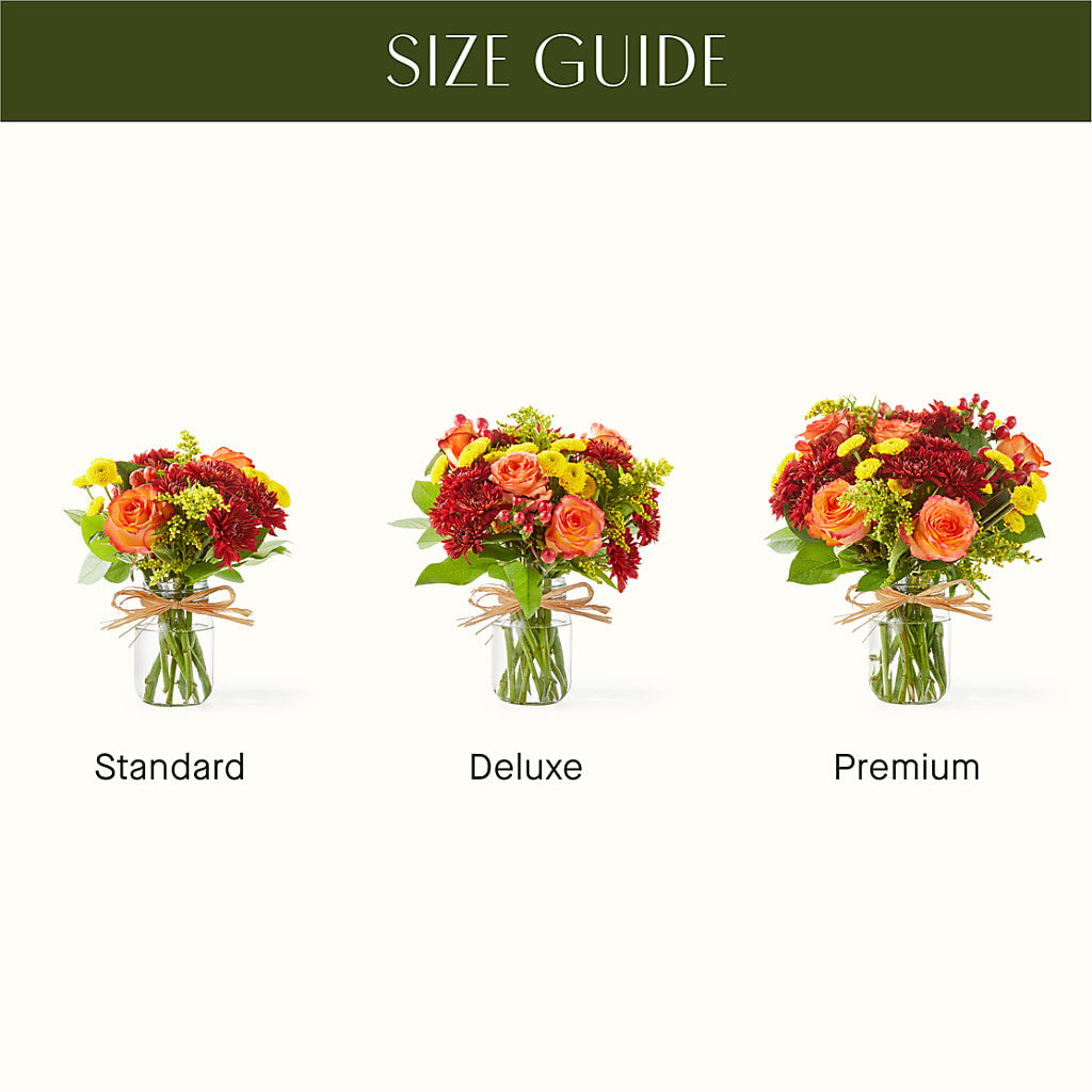 Apple Picking Bouquet –  Facet Flowers, Austin TX