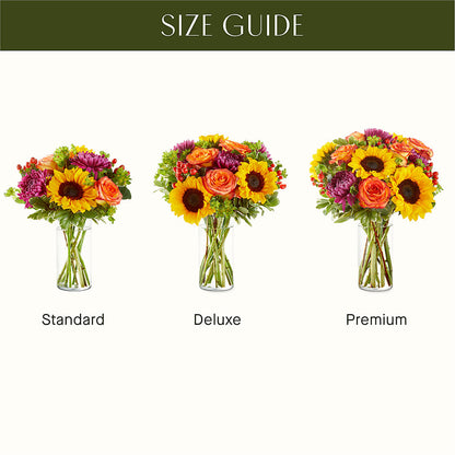 Nature Walk Bouquet –  Facet Flowers, Austin TX