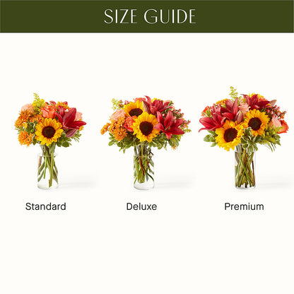 Acorn Lane Bouquet –  Facet Flowers, Austin TX