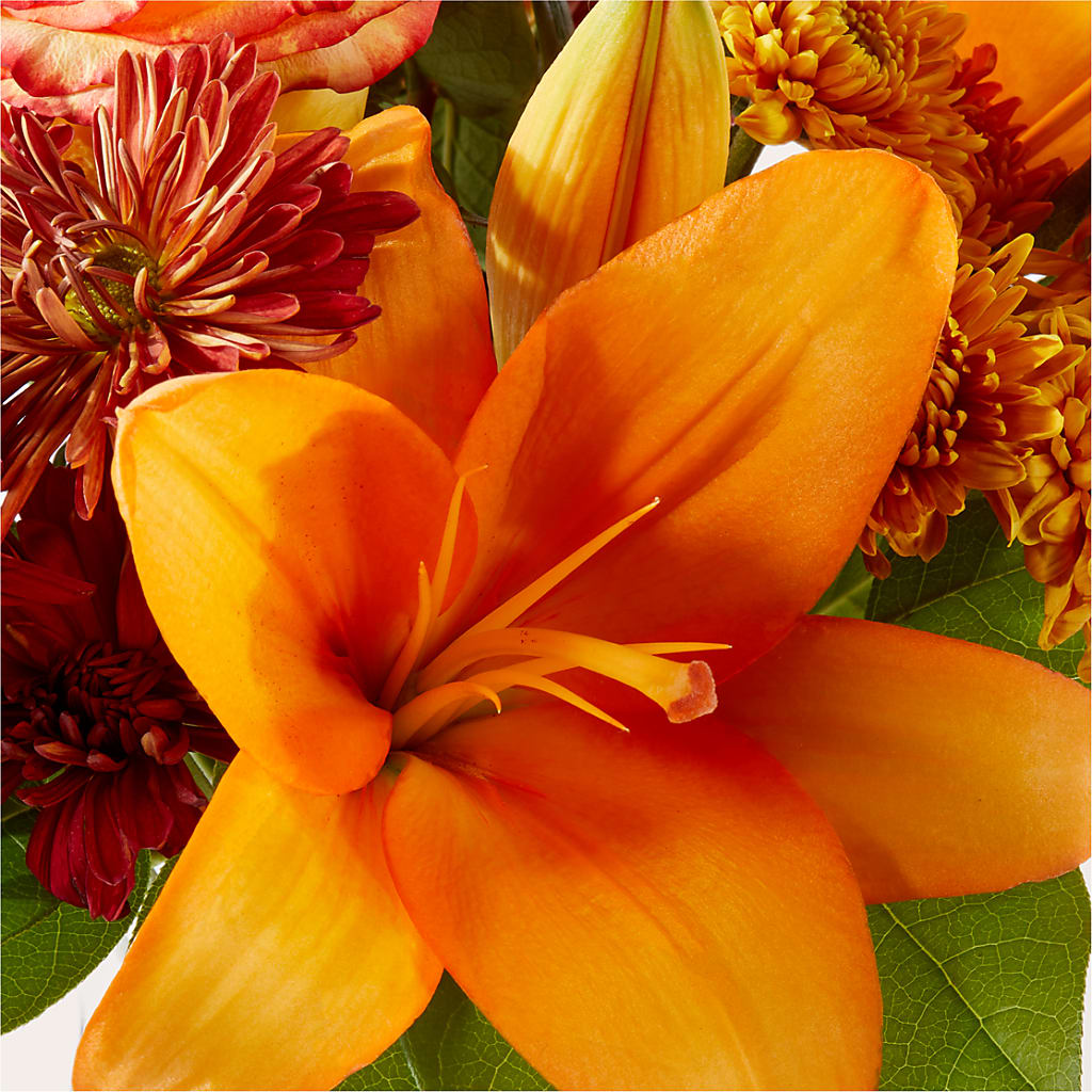 Autumnal Aroma Bouquet –  Facet Flowers, Austin TX
