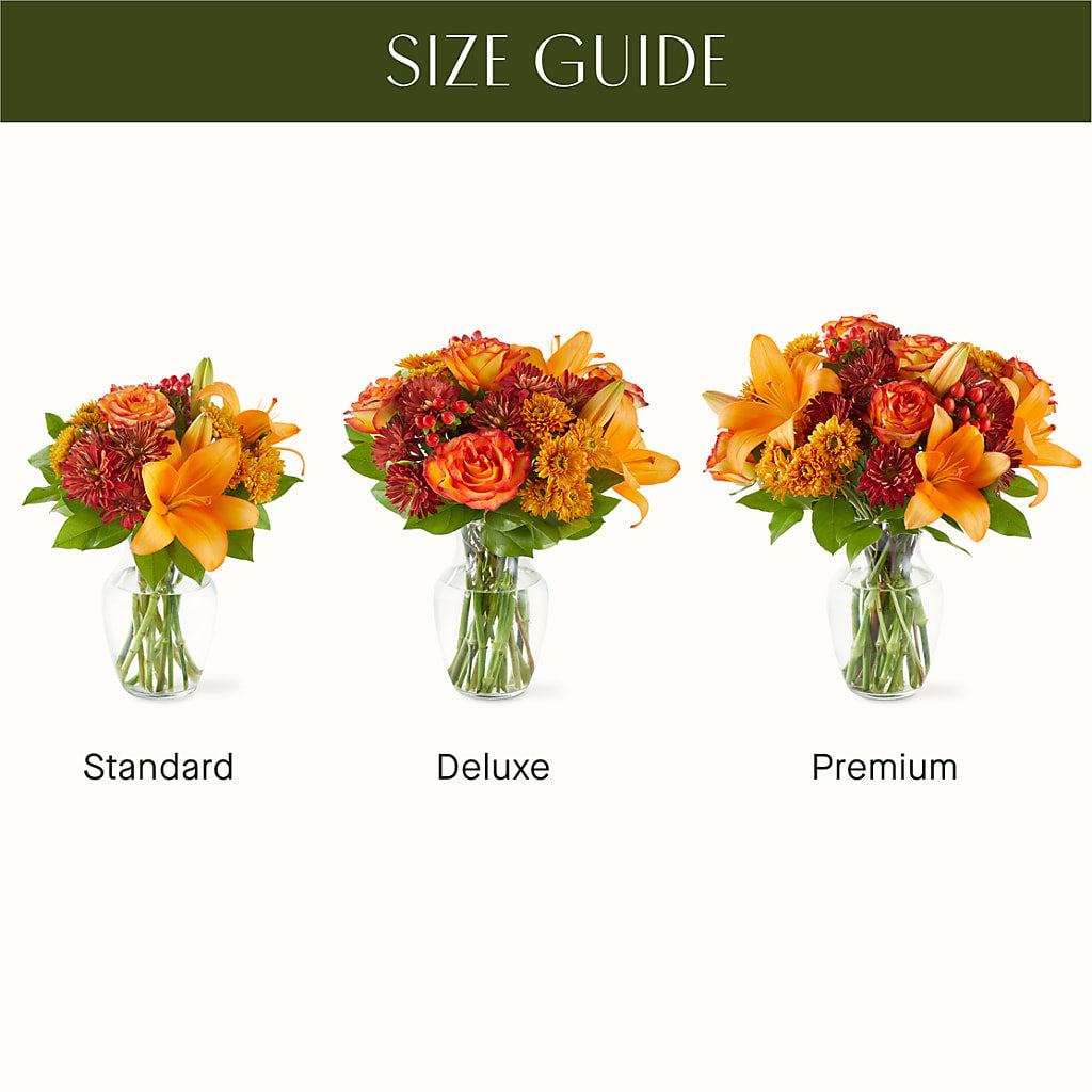 Autumnal Aroma Bouquet –  Facet Flowers, Austin TX