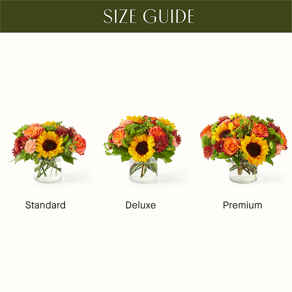 Harvest Festival Bouquet –  Facet Flowers, Austin TX