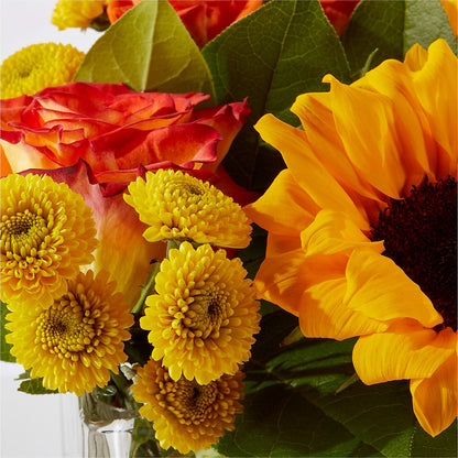 Picnic in the Park Bouquet –  Facet Flowers, Austin TX