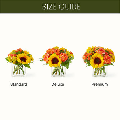 Picnic in the Park Bouquet –  Facet Flowers, Austin TX