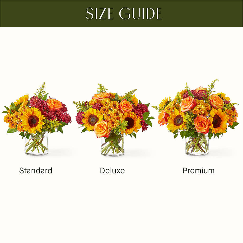 Flannel Scarf Bouquet –  Facet Flowers, Austin TX