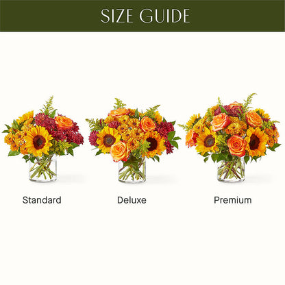 Flannel Scarf Bouquet –  Facet Flowers, Austin TX