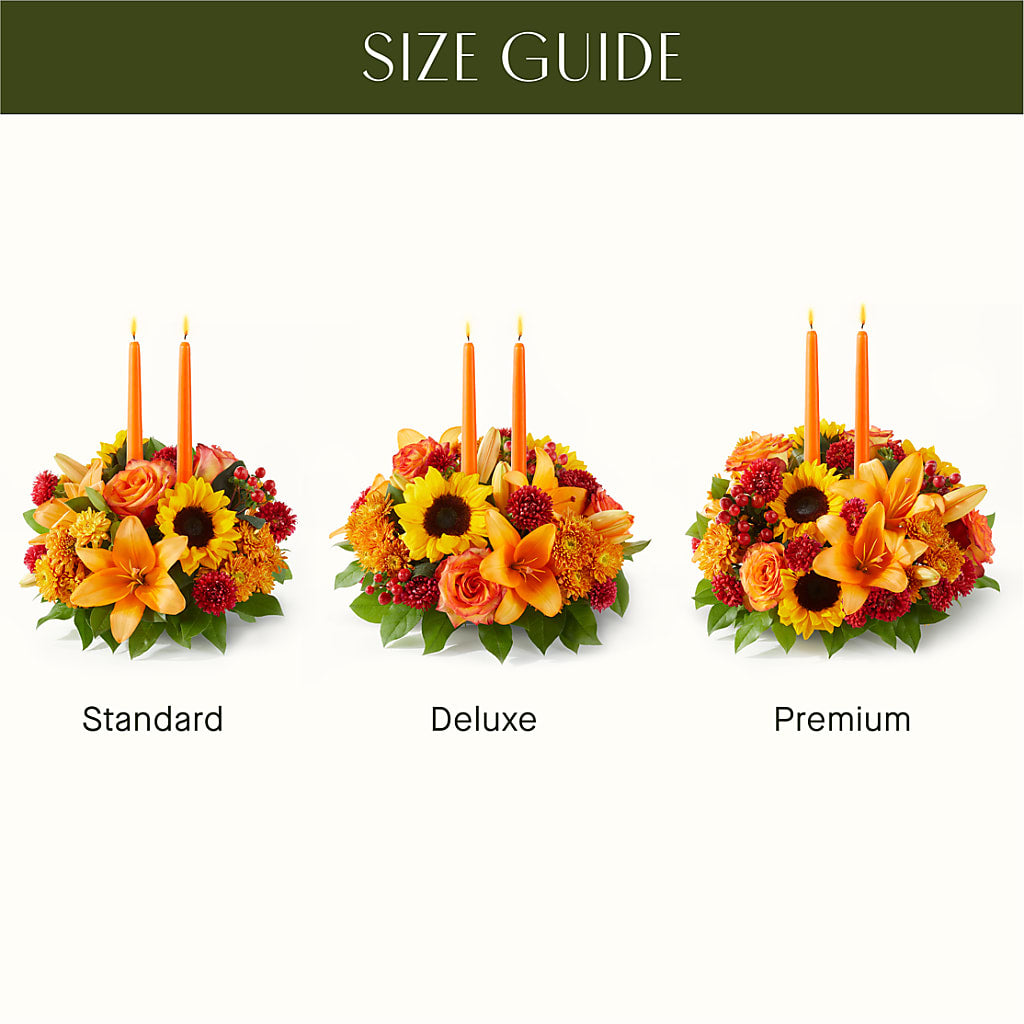 Grateful Centerpiece –  Facet Flowers, Austin TX