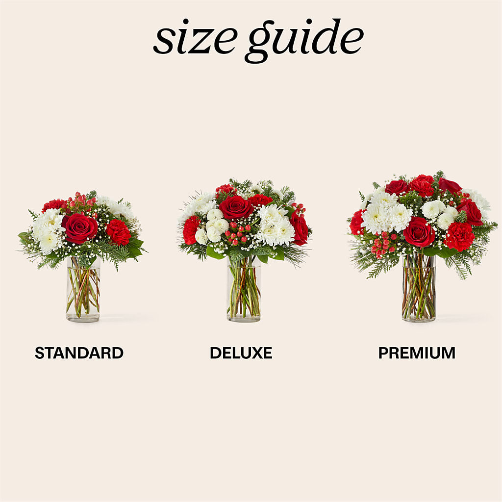 Chance of Flurries Bouquet –  Facet Flowers, Austin TX