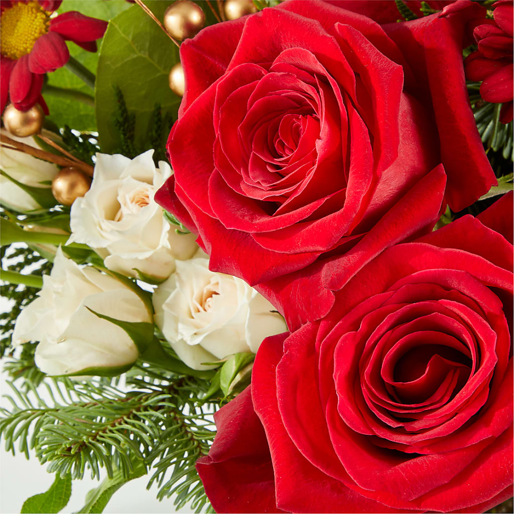 Believe Bouquet –  Facet Flowers, Austin TX