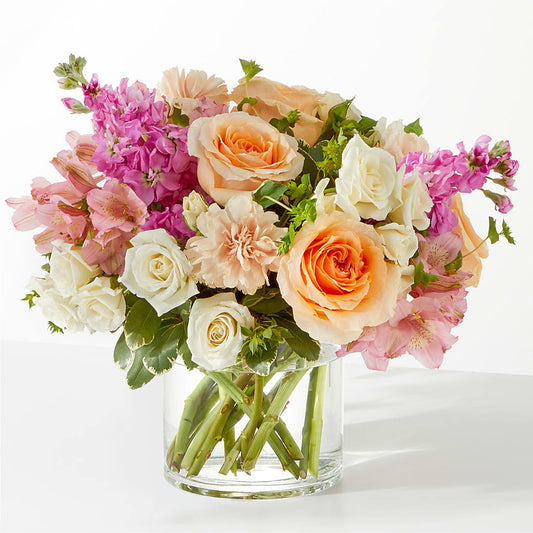 Paradise Bouquet –  Facet Flowers, Austin TX