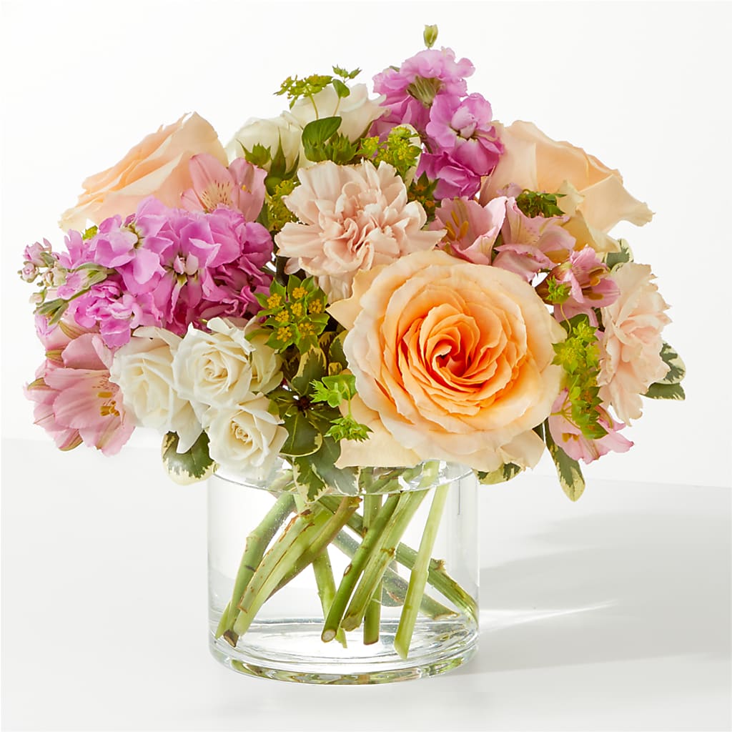 Paradise Bouquet –  Facet Flowers, Austin TX