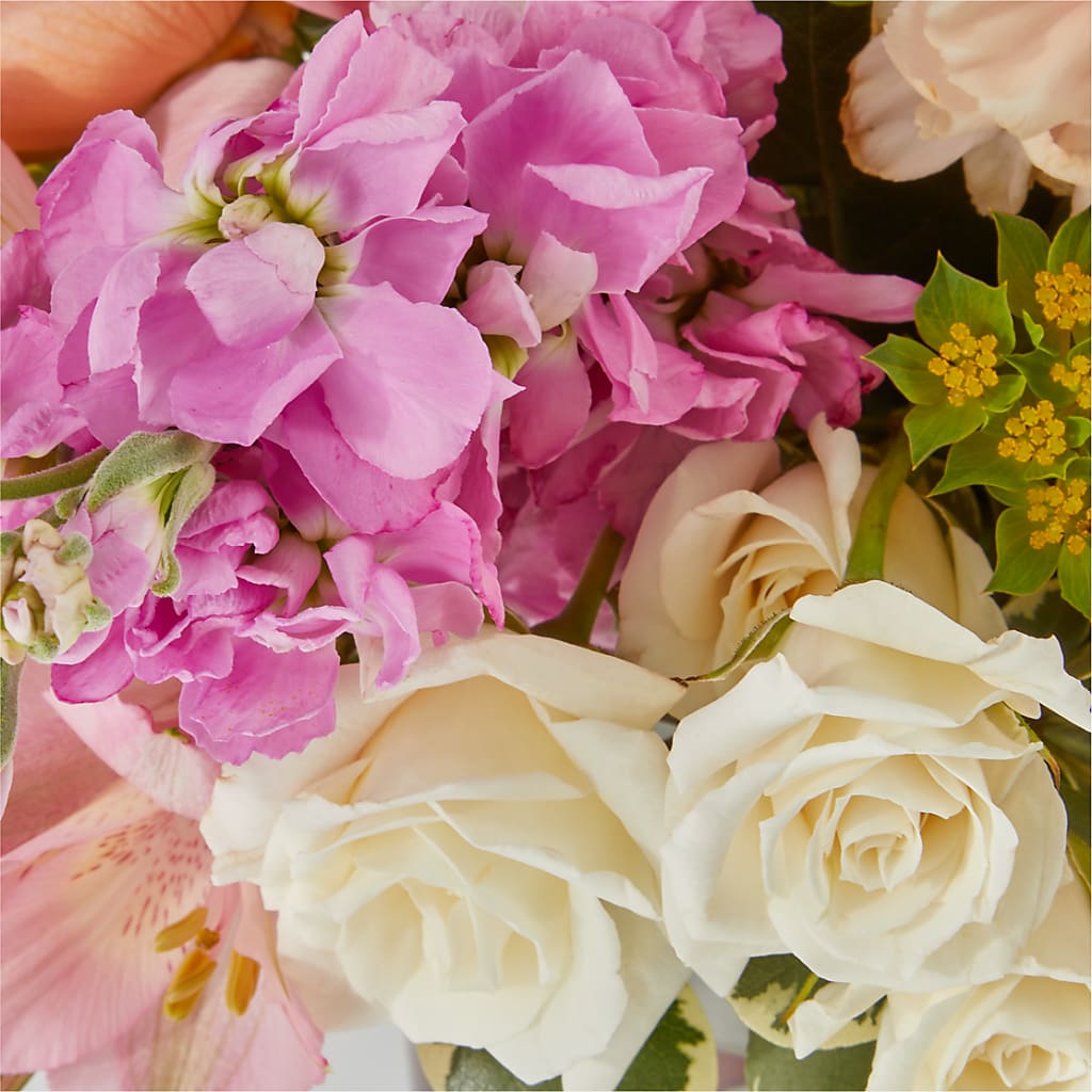 Paradise Bouquet –  Facet Flowers, Austin TX