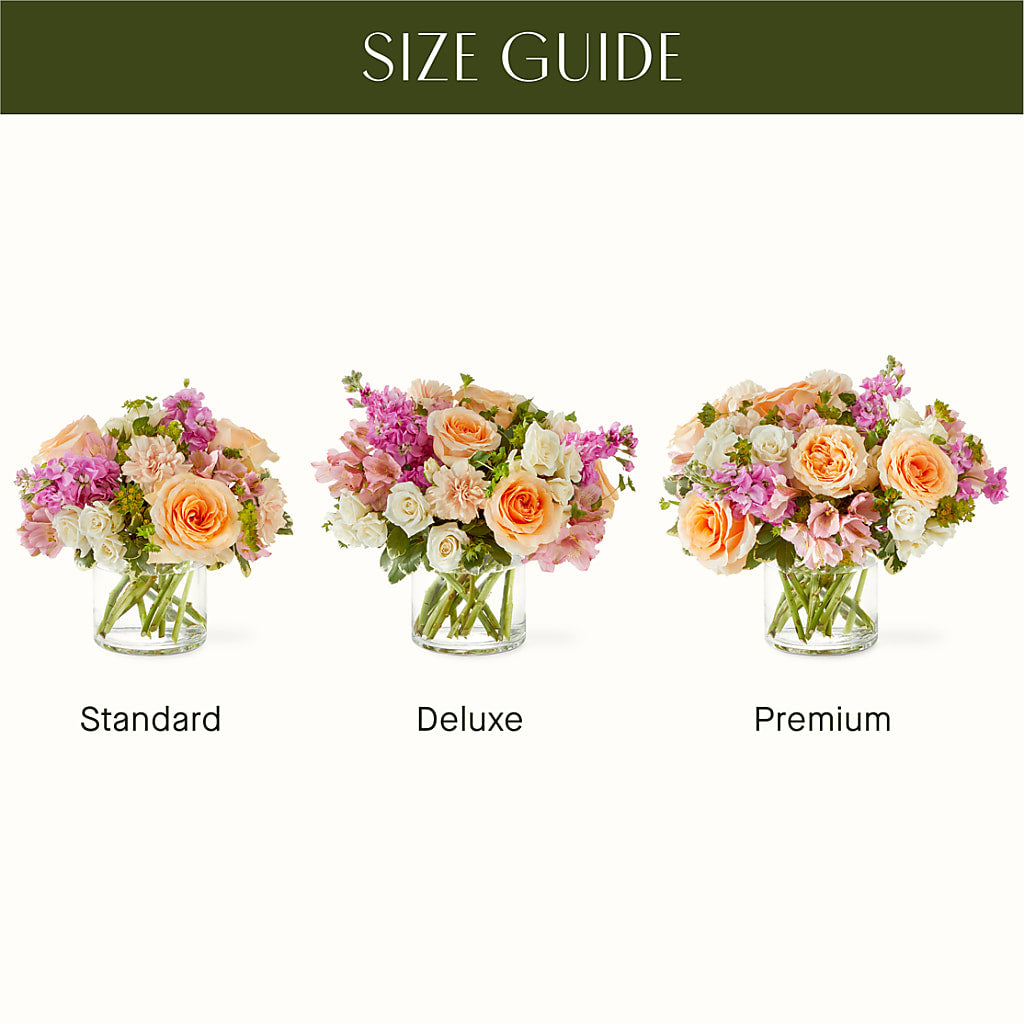Paradise Bouquet –  Facet Flowers, Austin TX