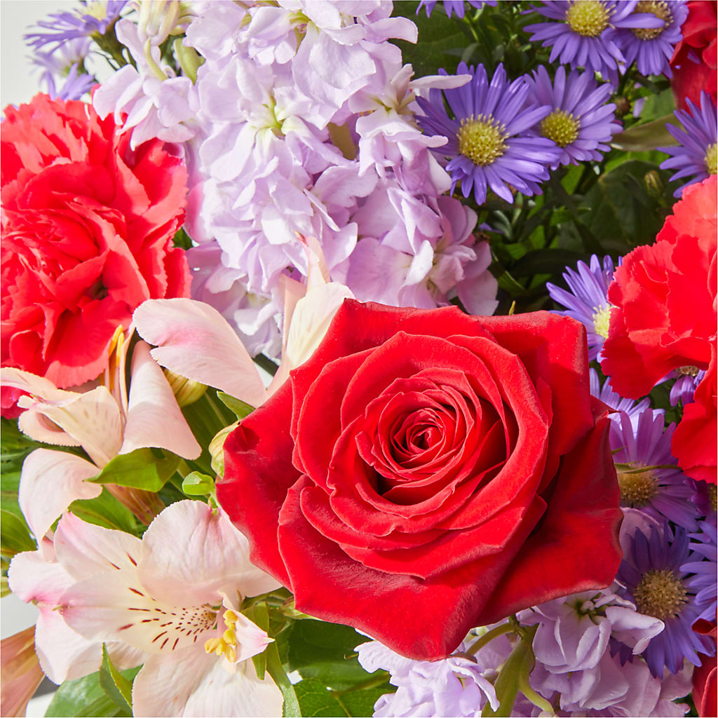 Your Majesty Bouquet –  Facet Flowers, Austin TX
