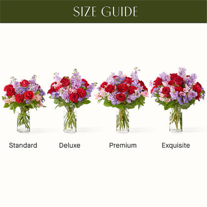 Your Majesty Bouquet –  Facet Flowers, Austin TX