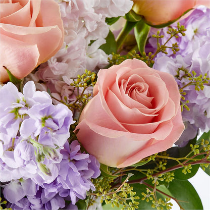 Embraced Bouquet –  Facet Flowers, Austin TX